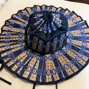 Lorna Murray Capri Mediterranean hat - women’s Medium
